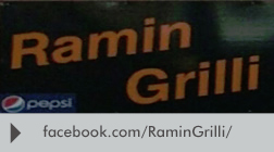Ramin Grilli Oy logo